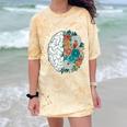 Probably Anxious Mental Health Quote Introverts People Comfort Color Blast T-Shirt Citrine Probably Anxious Mental Health Quote Introverts People Comfort Color Blast T-Shirt Citrine