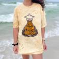 Prom Dress Prom Night Graduation Comfort Color Blast T-Shirt Citrine
