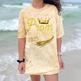 Prom Squad Graduation Class Of 2025 Party Comfort Color Blast T-Shirt Citrine