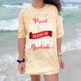 Proud Best Freind Of a Class Of 2026 Graduate For Graduation Premium Comfort Color Blast T-Shirt Citrine