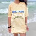 Proud Brother Of 2018 Graduate Shirt Graduation Grad Comfort Color Blast T-Shirt Citrine
