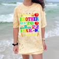 Proud Brother Of 2022 Pre K Graduate Graduation Comfort Color Blast T-Shirt Citrine
