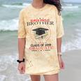 Proud Brother The Class Of 2019 Graduate Graduation Shirt Comfort Color Blast T-Shirt Citrine