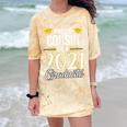 Proud Cousin Of A 2021 Graduate Graduation Clothes MBA PhD Comfort Color Blast T-Shirt Citrine