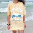 Proud Dad Of A Class Of 2018 Graduate TShirt Graduation Comfort Color Blast T-Shirt Citrine