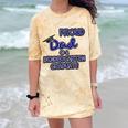 Proud Dad Of a Kindergarten Graduate Graduation TShirt Comfort Color Blast T-Shirt Citrine
