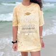 Proud Glamma Of A Class Of 2025 Graduate Senior Graduation Comfort Color Blast T-Shirt Citrine