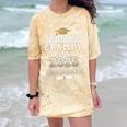 Proud Grampy Of A Class Of 2025 Graduate Senior Graduation Comfort Color Blast T-Shirt Citrine