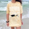 Proud Grandma Graduation Class Of 2018 Graduate Comfort Color Blast T-Shirt Citrine