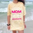 Proud Mom Of 2019 Graduate Class 2019 Tshirt Graduation Comfort Color Blast T-Shirt Citrine