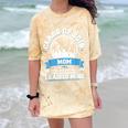 Proud Mom Of A Class Of 2018 Graduate TShirt Graduation Comfort Color Blast T-Shirt Citrine