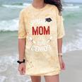 Proud Mom Mother Of a 2019 Graduate TShirt Graduation Comfort Color Blast T-Shirt Citrine