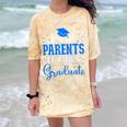 Proud Parents Of a Class Of 2026 Graduate For Graduation Comfort Color Blast T-Shirt Citrine