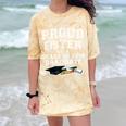 Proud Sister Of A Grad Class Of 2018 Graduation Apparel Comfort Color Blast T-Shirt Citrine
