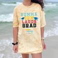 Proud Summa Cum Laude Grad College Graduation T-Shirt Comfort Color Blast T-Shirt Citrine
