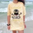 I Puggin' Did It Best Men Women Graduation T-Shirt Comfort Color Blast T-Shirt Citrine