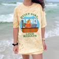 Quiet Girl Loud Results Introvert Office Staff Secretary Comfort Color Blast T-Shirt Citrine Quiet Girl Loud Results Introvert Office Staff Secretary Comfort Color Blast T-Shirt Citrine