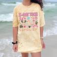 Radiology RAD Tech CT MRI Xray Tech Graduation Radiologist Comfort Color Blast T-Shirt Citrine