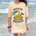 Raised On Hose Water Nostalgia Lovers Summer Vibes Comfort Color Blast T-Shirt Citrine