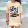 Rare Aesthetic Retro Nostalgia Y2K Vibes Comfort Color Blast T-Shirt Citrine Rare Aesthetic Retro Nostalgia Y2K Vibes Comfort Color Blast T-Shirt Citrine