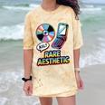 Rare Aesthetic Retro Nostalgia Y2K Vibes Comfort Color Blast T-Shirt Citrine Rare Aesthetic Retro Nostalgia Y2K Vibes Comfort Color Blast T-Shirt Citrine