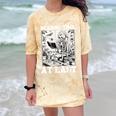 Reading Time At Last Book Lover Introvert Skeleton Reading Comfort Color Blast T-Shirt Citrine Reading Time At Last Book Lover Introvert Skeleton Reading Comfort Color Blast T-Shirt Citrine