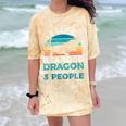 Retro Bearded Dragon Introvert For Lizard Lovers Comfort Color Blast T-Shirt Citrine Retro Bearded Dragon Introvert For Lizard Lovers Comfort Color Blast T-Shirt Citrine