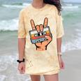 Retro Cassette Tape For 80s & 90s Nostalgia Comfort Color Blast T-Shirt Citrine Retro Cassette Tape For 80s & 90s Nostalgia Comfort Color Blast T-Shirt Citrine