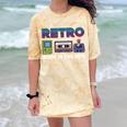 Retro Gaming Nostalgia Tee Perfect For 90s Lovers Comfort Color Blast T-Shirt Citrine Retro Gaming Nostalgia Tee Perfect For 90s Lovers Comfort Color Blast T-Shirt Citrine