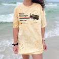 Retro Nostalgia 1980s Love Graphic Comfort Color Blast T-Shirt Citrine Retro Nostalgia 1980s Love Graphic Comfort Color Blast T-Shirt Citrine