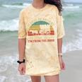 Retro Please Be Patient With Me I'm From The 1900s Comfort Color Blast T-Shirt Citrine Retro Please Be Patient With Me I'm From The 1900s Comfort Color Blast T-Shirt Citrine