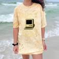 Retro Please Be Patient With Me I'm From The 1900s Computer Comfort Color Blast T-Shirt Citrine
