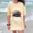 Retro Please Be Patient With Me I'm From The 1900s Train Comfort Color Blast T-Shirt Citrine Retro Please Be Patient With Me I'm From The 1900s Train Comfort Color Blast T-Shirt Citrine