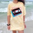 Retro VHS Vaporwave Video Cassette Nostalgia Geek Chic Comfort Color Blast T-Shirt Citrine Retro VHS Vaporwave Video Cassette Nostalgia Geek Chic Comfort Color Blast T-Shirt Citrine
