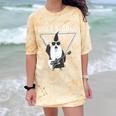 Rock & Roll Wizard Music Nostalgia Comfort Color Blast T-Shirt Citrine Rock & Roll Wizard Music Nostalgia Comfort Color Blast T-Shirt Citrine