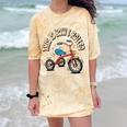 This How I Rolled Retro Tricycle 80s 90s Kid Nostalgia Comfort Color Blast T-Shirt Citrine This How I Rolled Retro Tricycle 80s 90s Kid Nostalgia Comfort Color Blast T-Shirt Citrine
