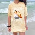 Rosie Riveter Nurse Shirt Nurse Graduation Shirt Comfort Color Blast T-Shirt Citrine