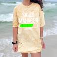 Sales Manager Loading Graduation Graduate New Job Comfort Color Blast T-Shirt Citrine
