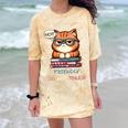 Sarcastic Loner Introvert Not a Friendly Do Not Touchs Comfort Color Blast T-Shirt Citrine