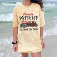 Sarcastic Please Be Patient With Me I'm From The 1900s Comfort Color Blast T-Shirt Citrine