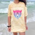 Secretly Bisexual Bi Introvert Bi Pride Antisocial LGBTQ Comfort Color Blast T-Shirt Citrine Secretly Bisexual Bi Introvert Bi Pride Antisocial LGBTQ Comfort Color Blast T-Shirt Citrine