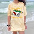Self Care Is Canceling Plans Introvert Comfort Color Blast T-Shirt Citrine
