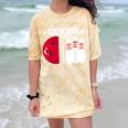 Senior 2025 Bowling Player Class Of 2025 Graduation Seniors Comfort Color Blast T-Shirt Citrine