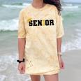 Senior 2026 Graduation 2026 Class Senior 2026 Grad Comfort Color Blast T-Shirt Citrine