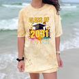 Senior 31 Class Of 2031 Back To School Graduation 2031 Comfort Color Blast T-Shirt Citrine