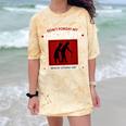 SENIOR CITIZENS DAY Don't Forget My DISCOUNT Graduation Day Comfort Color Blast T-Shirt Citrine