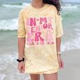 In My Senior Era Class Of 2026 Retro Senior 2026 Graduation Comfort Color Blast T-Shirt Citrine