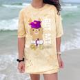 Senior Graduation TShirt 2019 Got My Diploma Llama Pun Shirt Comfort Color Blast T-Shirt Citrine