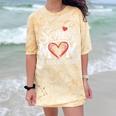Senior Mom Class Of 2026 Graduation Senior 2026 Mom Comfort Color Blast T-Shirt Citrine