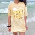 Seniors Y'All 2019 Graduation Tshirt High School College Comfort Color Blast T-Shirt Citrine
